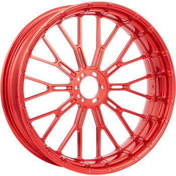 ARLEN NESS Y-Spoke Forged Wheel - Front - Red - 21x3.5