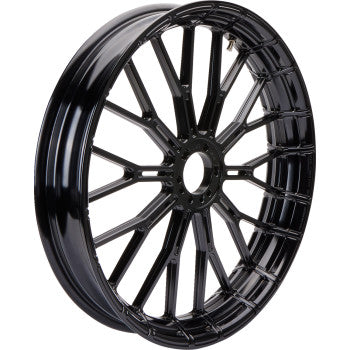ARLEN NESS Y-Spoke Forged Wheel - Front - Semi-Gloss Black - 21x3.5