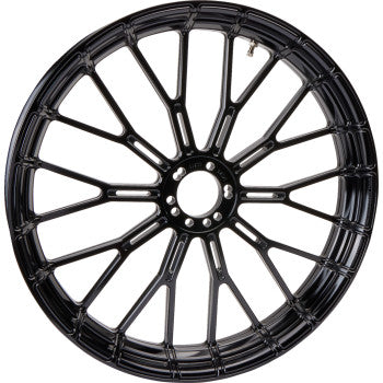 ARLEN NESS Y-Spoke Forged Wheel - Front - Semi-Gloss Black - 21x3.5