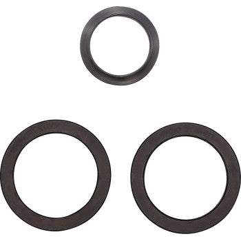 ARLEN NESS Hub - Cartridge - Front/Dual Disc - Anodized Black - FXBB / FXFB '18-'23