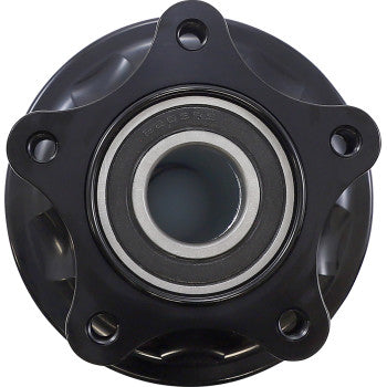 ARLEN NESS Hub - Cartridge - Front/Dual Disc - Anodized Black - FXBB / FXFB '18-'23
