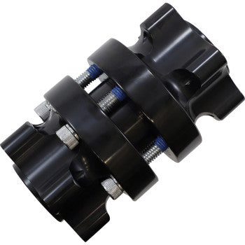 ARLEN NESS Hub - Cartridge - Front/Dual Disc - Anodized Black - FXBB / FXFB '18-'23