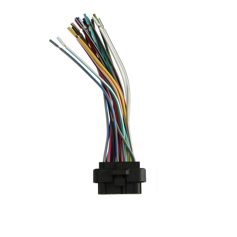 METRA ELECTRONICS OEM 23 pin radio Harness Harley Davidson 1998-2013