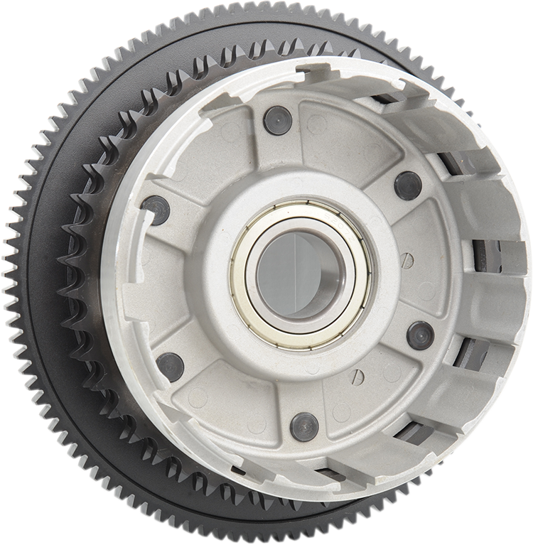 DRAG SPECIALTIES Replacement Clutch Basket - Twin Cam '07-'10, Dyna '06