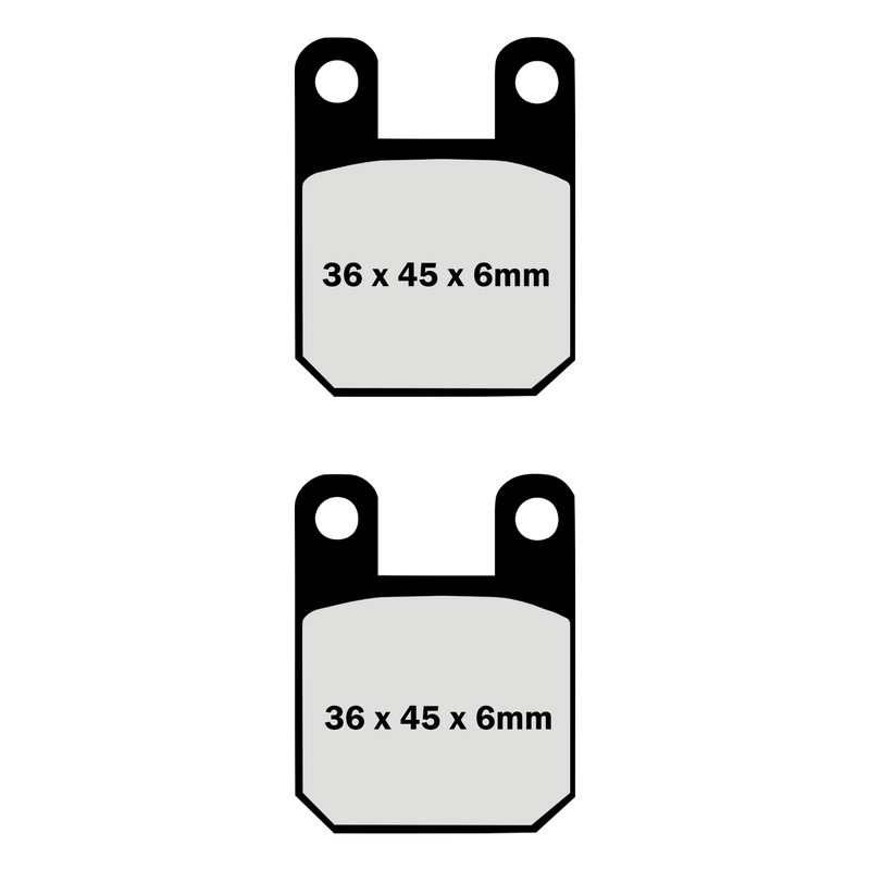 7153 Motorcycle Brake (Front or Rear)