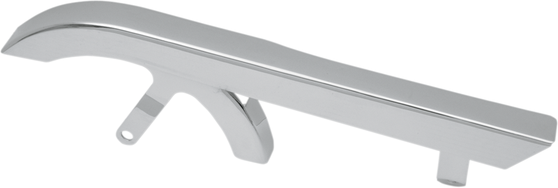 DRAG SPECIALTIES Upper Belt Guard - Chrome - '04-'22 XL