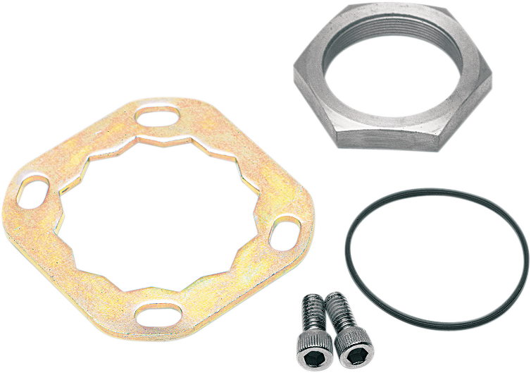 DRAG SPECIALTIES Drive Pulley Installation Kit - '93-'06 Big Twin