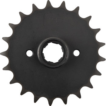 DRAG SPECIALTIES Transmission Mainshaft Sprocket - 21 Tooth - XL