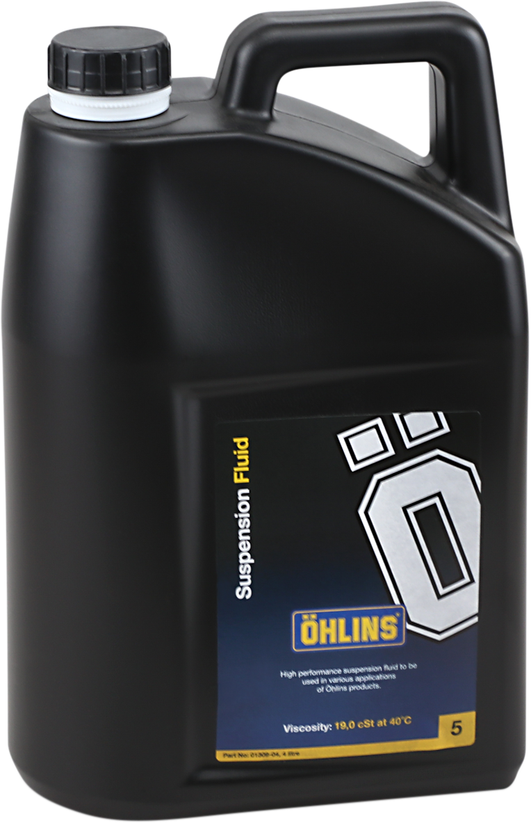 OHLINS Suspension Oil - 5wt