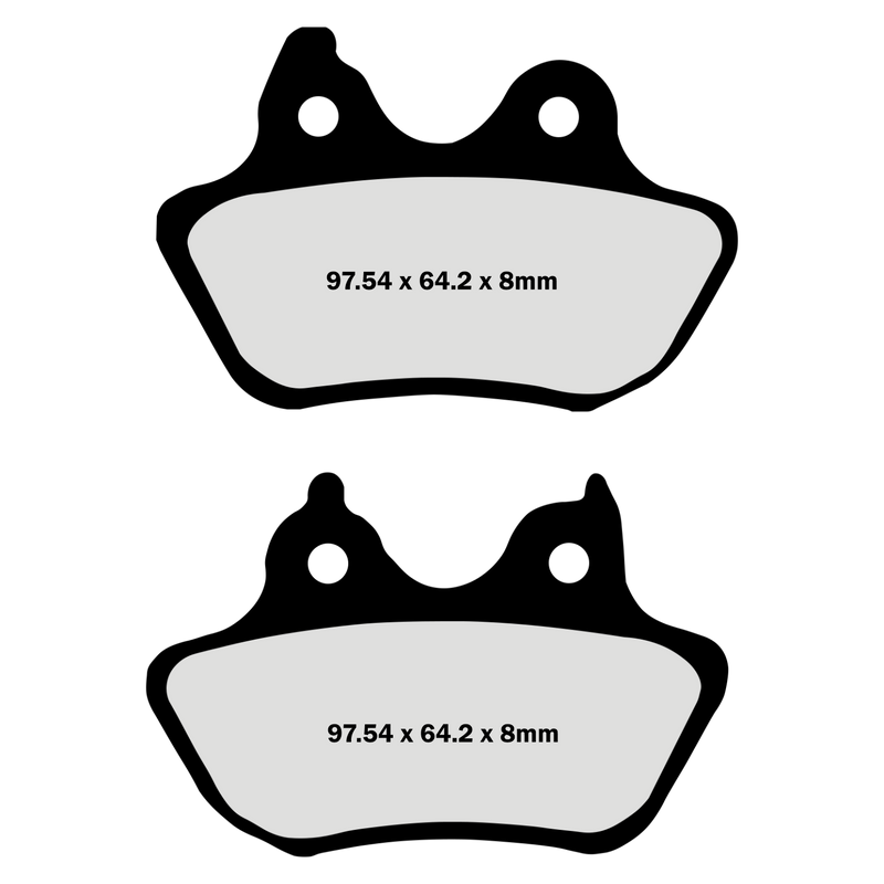 7196 Harley Davidson Brake