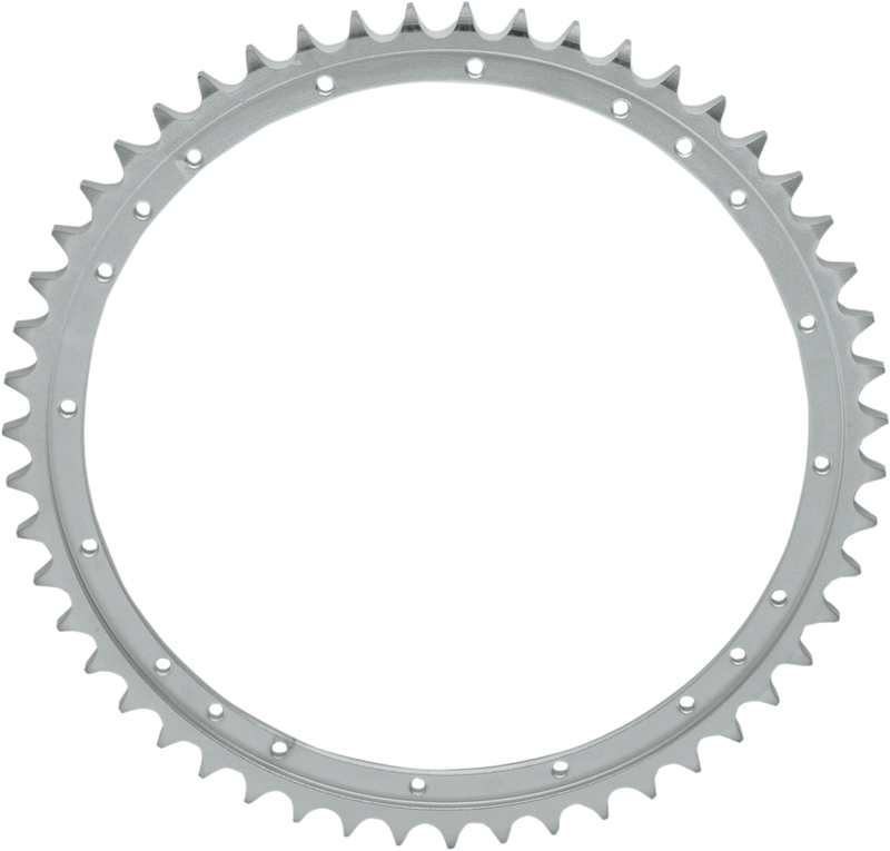 DRAG SPECIALTIES Replacement Rear Wheel Sprocket - 51 Tooth - Big Twin '60-'72