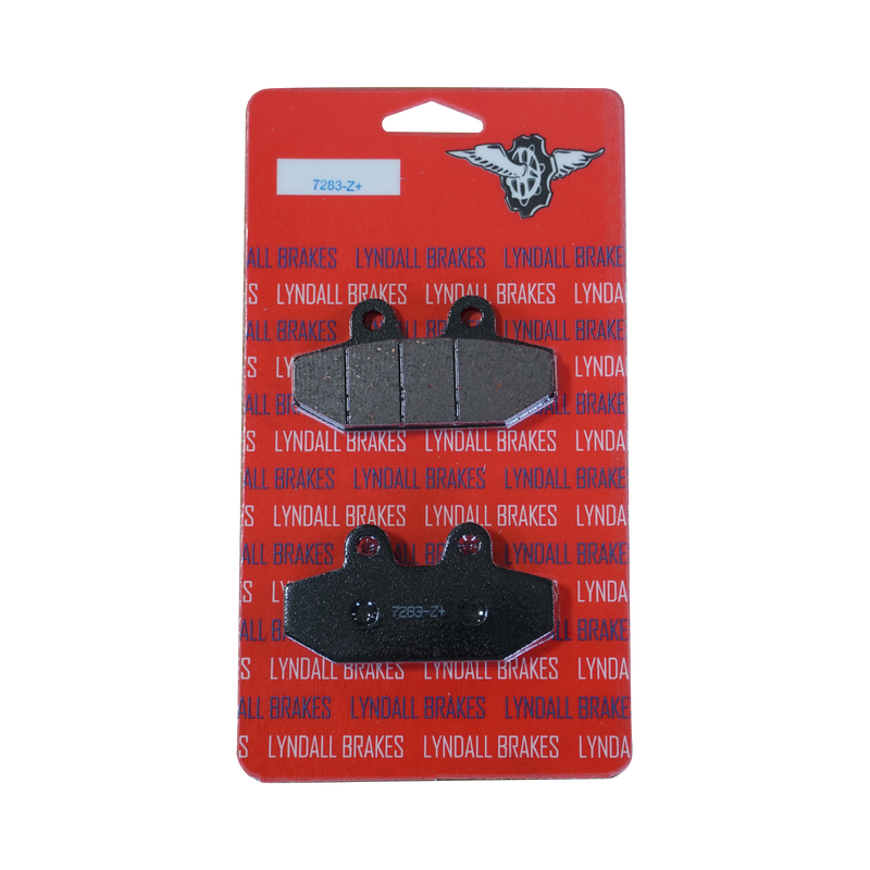Lyndall Brakes 7283 Harley Davidson Brake (Rear)