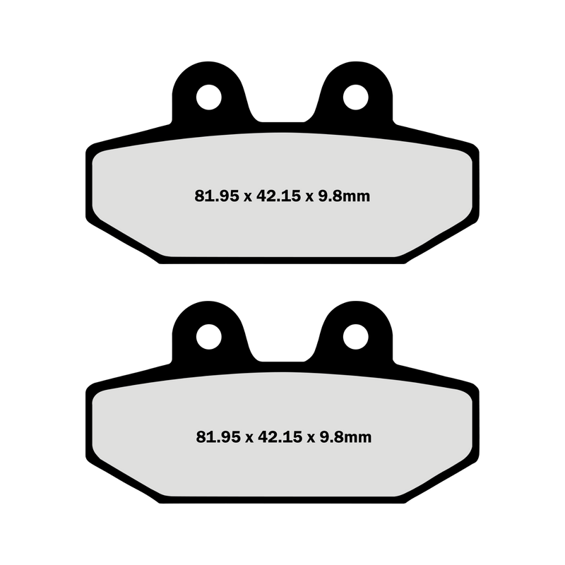 Lyndall Brakes 7283 Harley Davidson Brake (Rear)