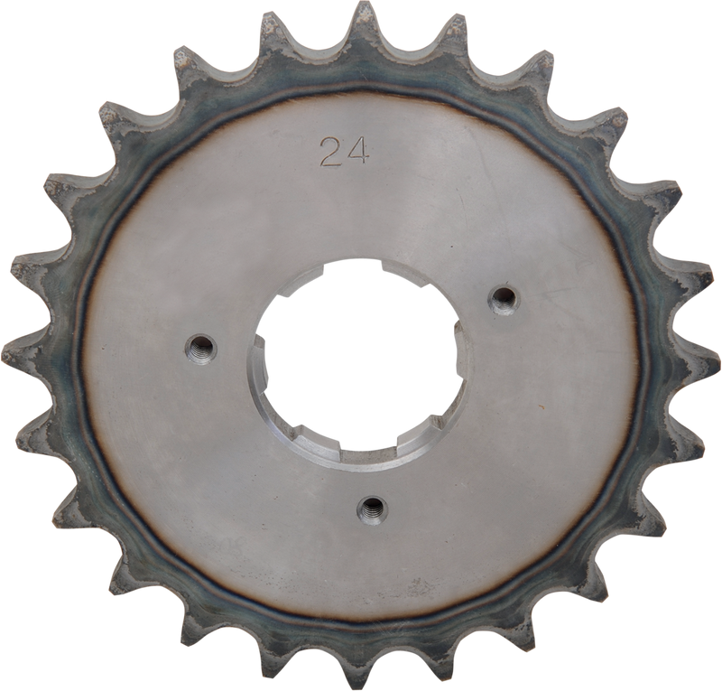 DRAG SPECIALTIES Transmission Mainshaft Sprocket - 24 Tooth