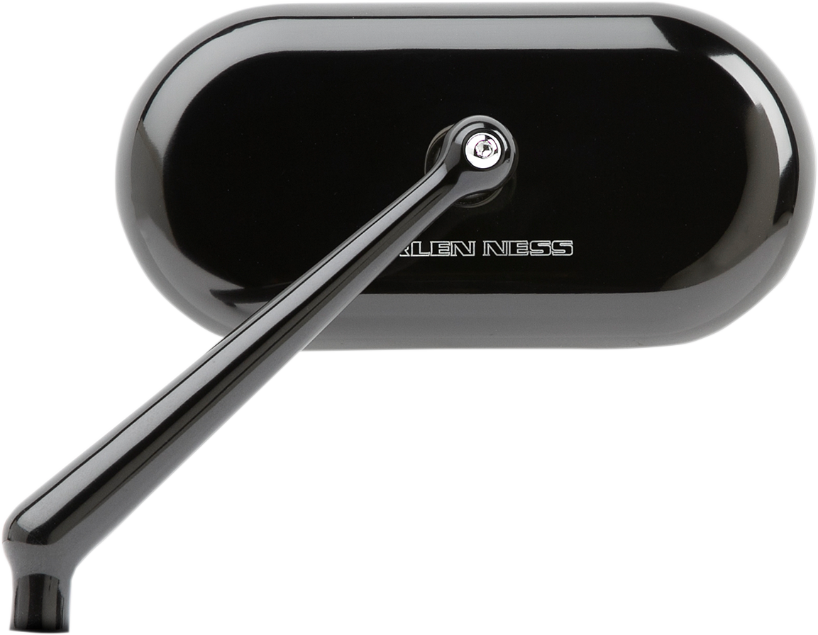 独特な店 ARLEN NESS Cycles Lifestyle — Mirrors Oval Forged ネイルチップ・付け爪