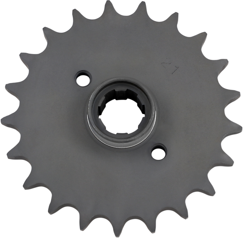 DRAG SPECIALTIES Transmission Mainshaft Sprocket - 21 Tooth - XL