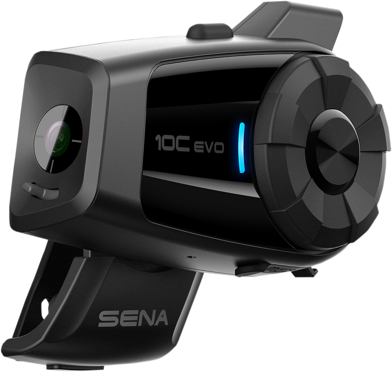 SENA 10C EVO Bluetooth Headset & Camera