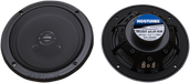 HOGTUNES Speakers - 6-1/2" - Rear 462R-RM