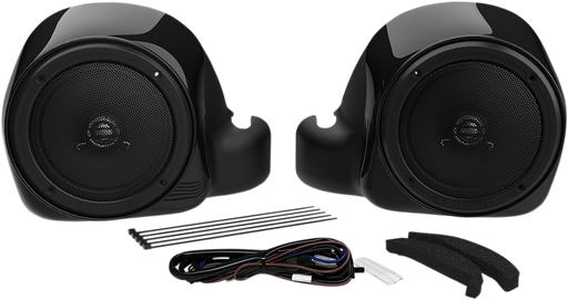 HOGTUNES Lower Speaker Kit - Harley Davidson G4 LC LOWER-RM