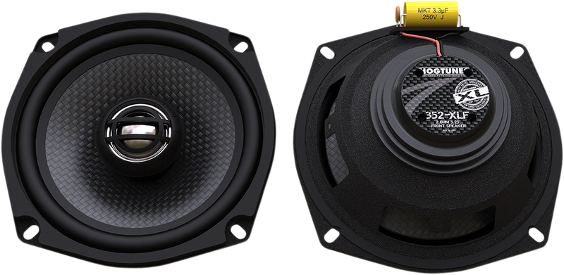 HOGTUNES XL Series - Rear Speakers - 150W 352-XLR