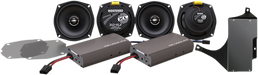 HOGTUNES Dual Amp/Speaker Kit - Ultra XL ULTRA KIT-XL