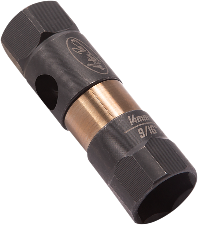 MOTION PRO Spark Plug Socket - Pro - 14 mm/9/16" 08-0714