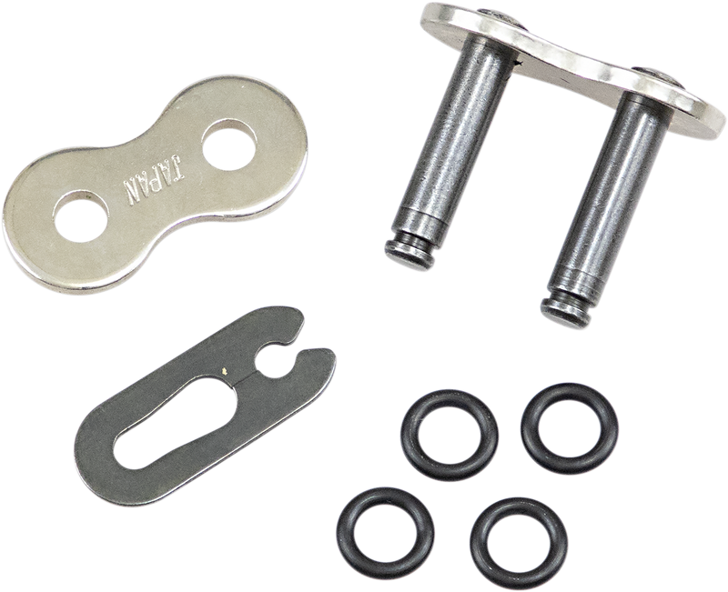 DRAG SPECIALTIES 530 Series O-Ring Chain Clip Connecting Link - Chrome