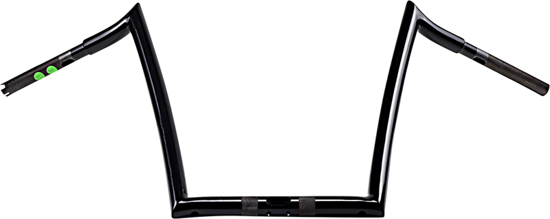 PAUL YAFFE BAGGER NATION Handlebar - Monkey - 16" - Black H00917
