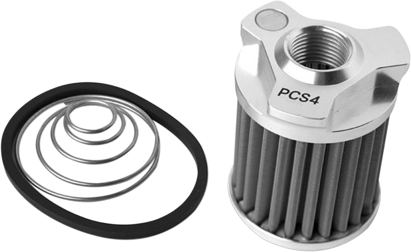 ARLEN NESS Re-Usable Oil Filter Replacement Spring and Oil Ring Set