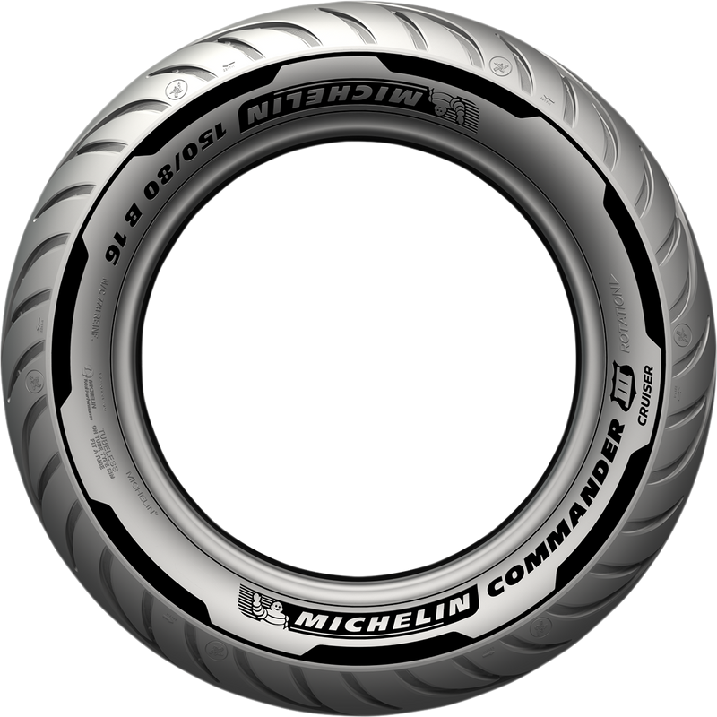 MICHELIN Tire - Commander III - Rear - 130/90B16 - 73H