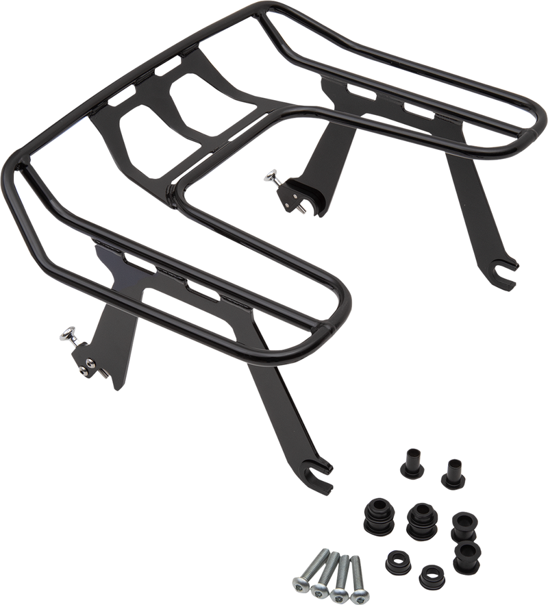 COBRA Detachable Wrap Around Rack - FLFB - Black