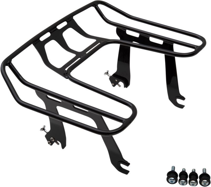 COBRA Detachable Wrap Around Rack - FXLR - Black
