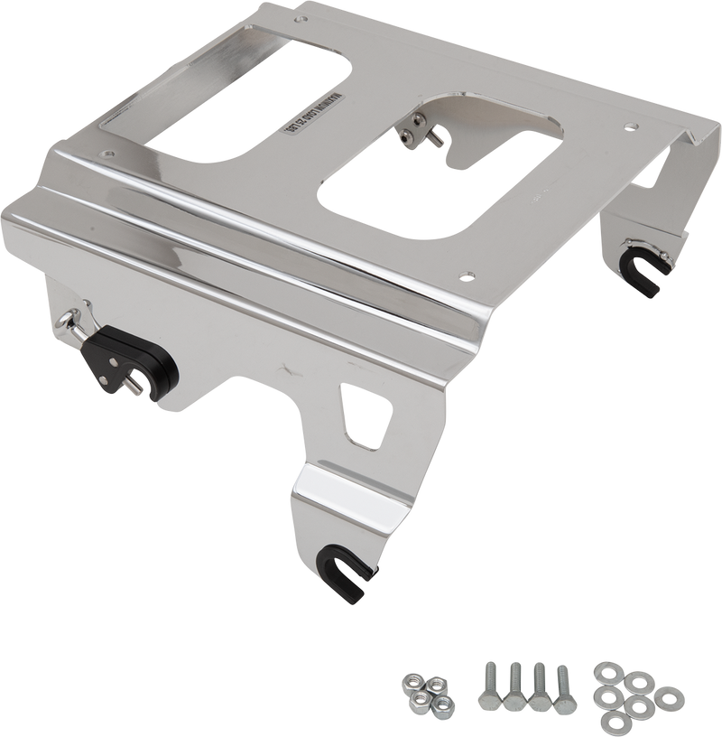 COBRA Mount Tour Pack - Chrome