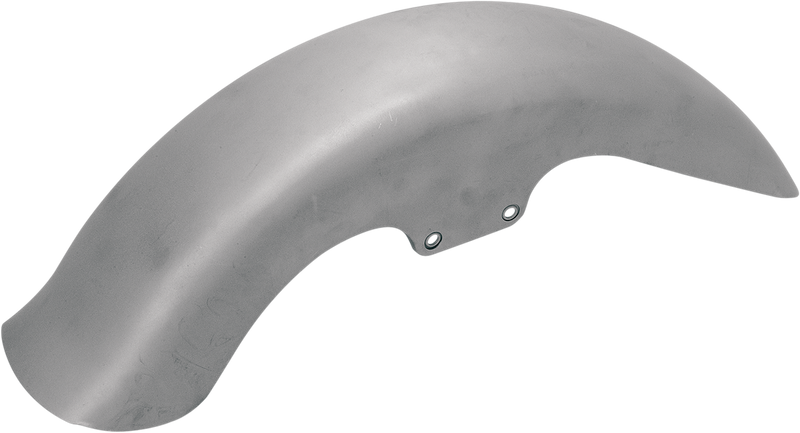 DRAG SPECIALTIES Front Fender - Steel - 6.75" W