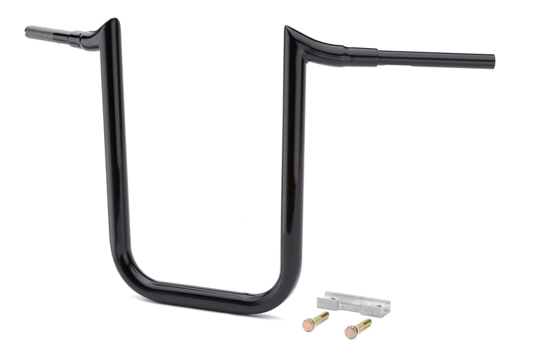 LA CHOPPERS GRANDE PRIME APES - 1.5" (Black) 15-22 Road Glide