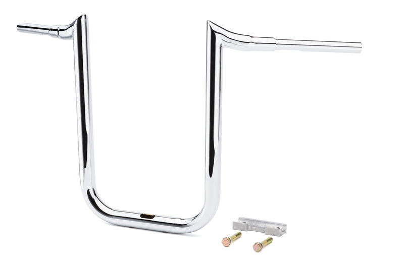 LA CHOPPERS GRANDE PRIME APES - 1.5" (Chrome) 15-22 Road Glide