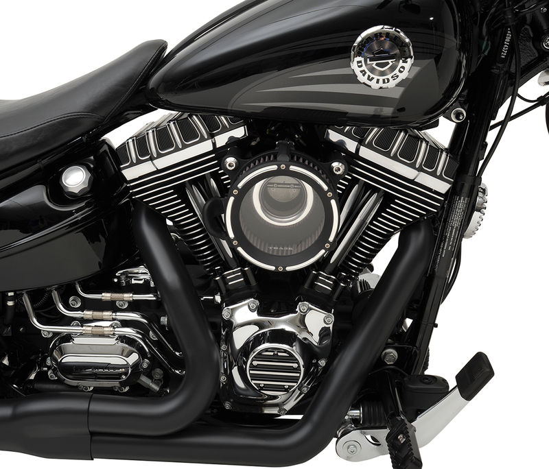 ARLEN NESS Lifter Block Covers - 10 Gauge - Black Anodized / Machined - Twin Cam