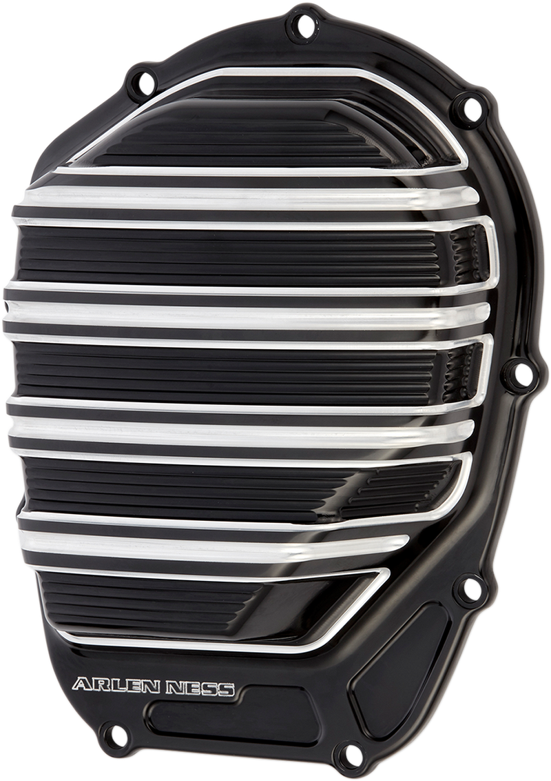 ARLEN NESS 10 Gauge Cam Cover - M8 - Black Anodized / Machined