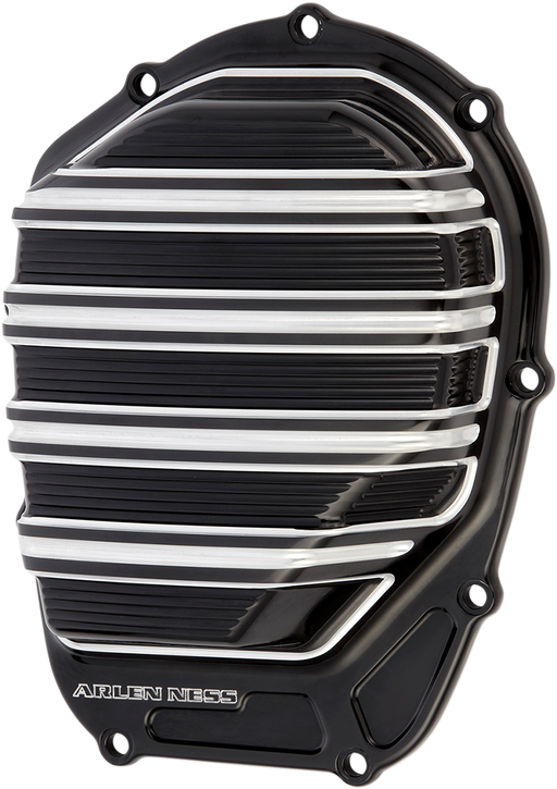ARLEN NESS 10 Gauge Cam Cover - M8 - Black Anodized / Machined