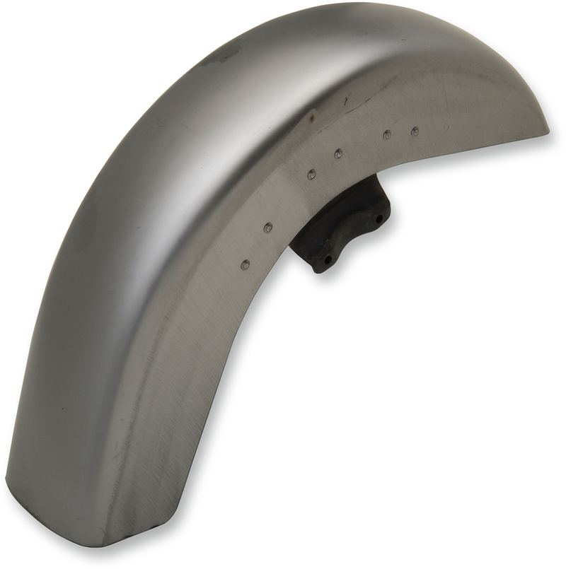 DRAG SPECIALTIES 6" Front Fender - without Trim Holes - Custom