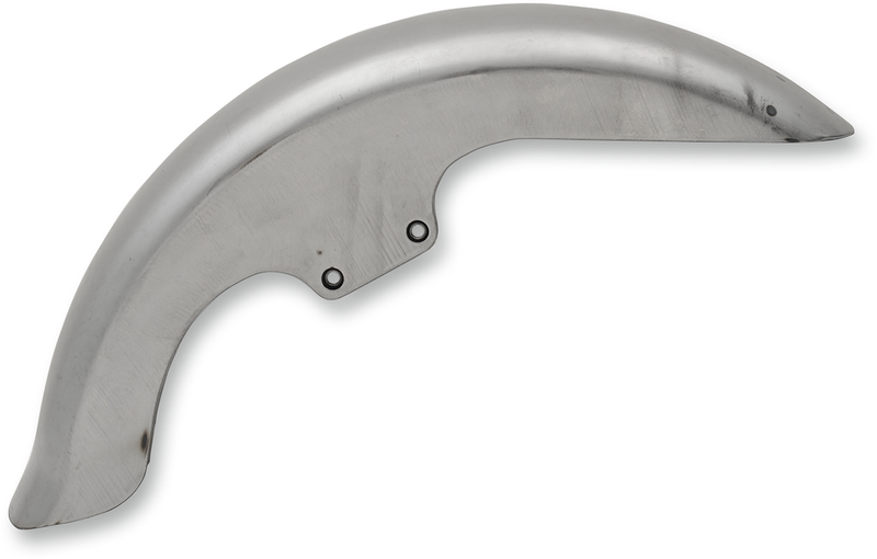 DRAG SPECIALTIES Front Fender - For 16"/17" Wheel - Smooth - OEM