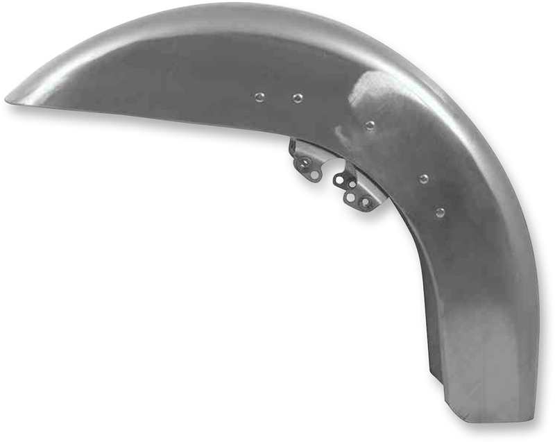 DRAG SPECIALTIES Front Fender - without Trim Holes