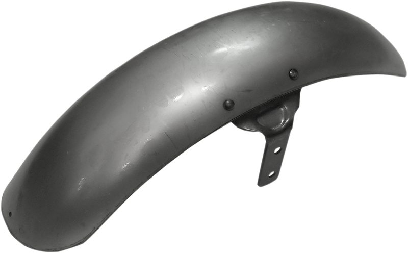 DRAG SPECIALTIES Fat Bob Front Fender - For 16"/17" Wheel - OEM