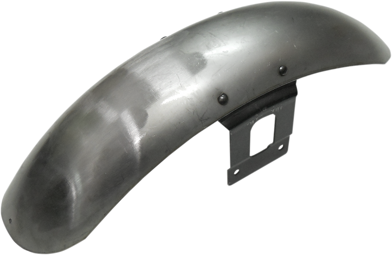 DRAG SPECIALTIES Front Fender - For 16"-17" Wheel - OEM - XL