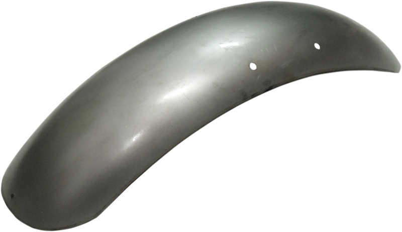 DRAG SPECIALTIES Front Fender - For 16"-17" Wheel - Smooth - OEM