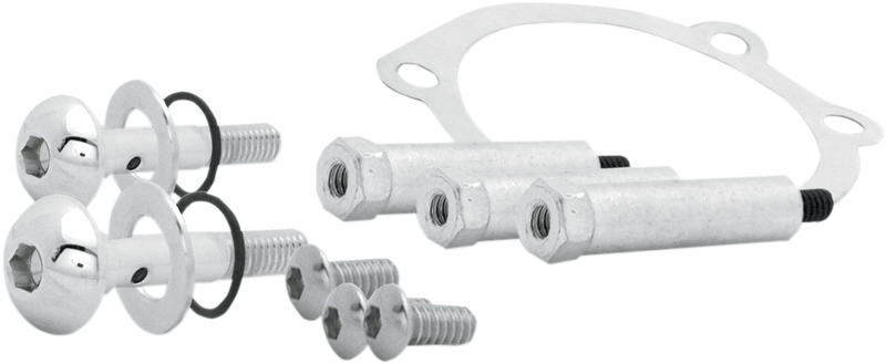 ARLEN NESS Replacement Air Cleaner Hardware Kit - Stage 1 Billet Sucker and Big Sucker