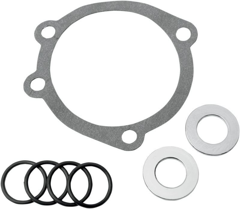 ARLEN NESS Replacement Air Intake Gasket Kit - Billet Sucker and Big Sucker