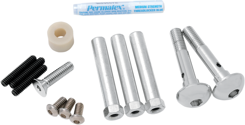 ARLEN NESS Replacement Air Cleaner Hardware Kit - Stage 2 Billet Sucker and Big Sucker