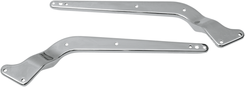 DRAG SPECIALTIES Rear Fender Strut - Stock-Style - Chrome