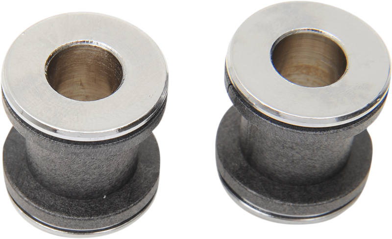 DRAG SPECIALTIES Replacement Sissy Bar Bushings for OE Detachable Docking Hardware - .615" Diameter